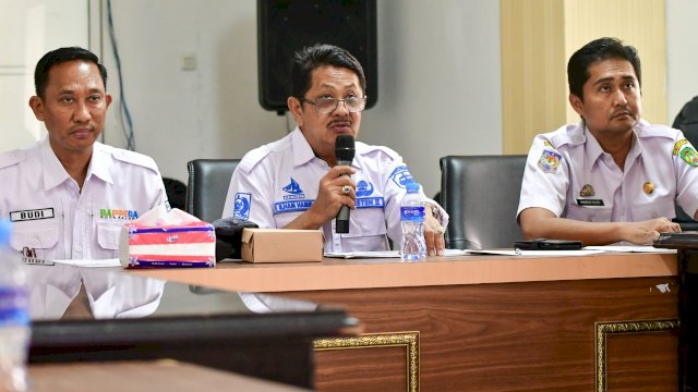 Pemkot Palopo Lakukan Evaluasi Smart City Tahap I