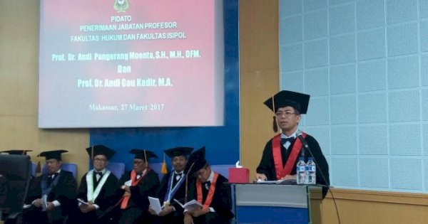 Majelis Dewan Guru Besar Soal Kasus Lelang Jabatan Profesor: Melanggar Moral dan Etika