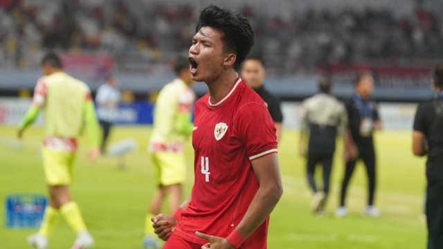 Timnas Indonesia U-19 Selangkah Lagi Menuju Semifinal ASEAN Boys Championship