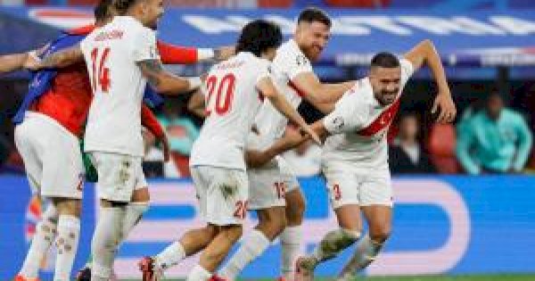 Magis Austria Dihentikan Turki, Belanda Melaju dengan Meyakinkan