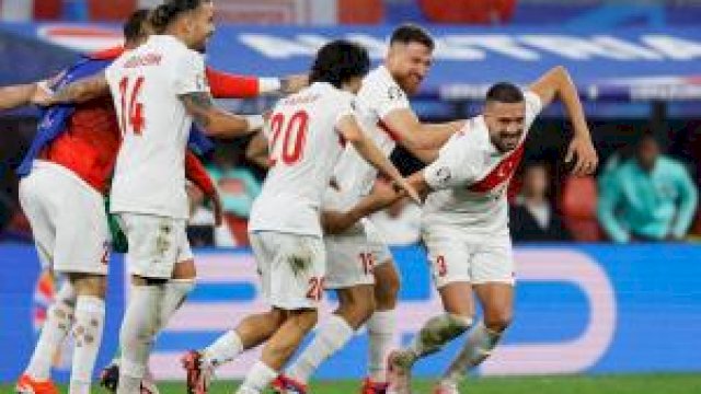 Magis Austria Dihentikan Turki, Belanda Melaju dengan Meyakinkan