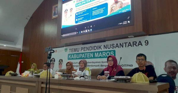 Pemkab Maros Dukung Penuh TPN XI