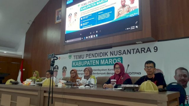 Pemkab Maros Dukung Penuh TPN XI