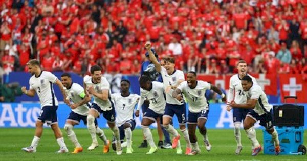 Inggris Harus Akhiri Kutukan 58 Tahun atau Dilibas Spanyol yang Sedang Mode “On Fire”