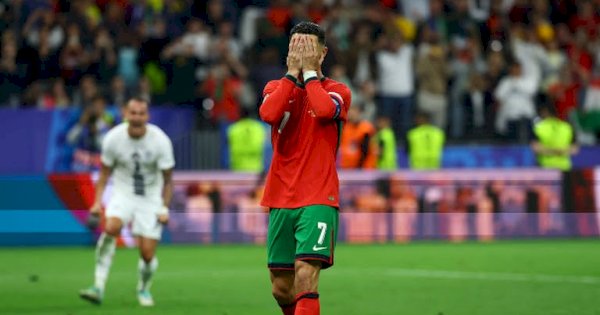 Prancis Singkirkan Belgia Lewat Gol Bunuh Diri, Portugal Harus Adu Penalti