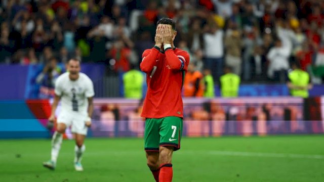 Prancis Singkirkan Belgia Lewat Gol Bunuh Diri, Portugal Harus Adu Penalti
