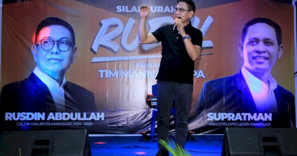 NasDem Tanggapi Soal Sikap Rudal Mundur Pilwalkot Makassar 2024