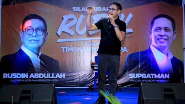 NasDem Tanggapi Soal Sikap Rudal Mundur Pilwalkot Makassar 2024