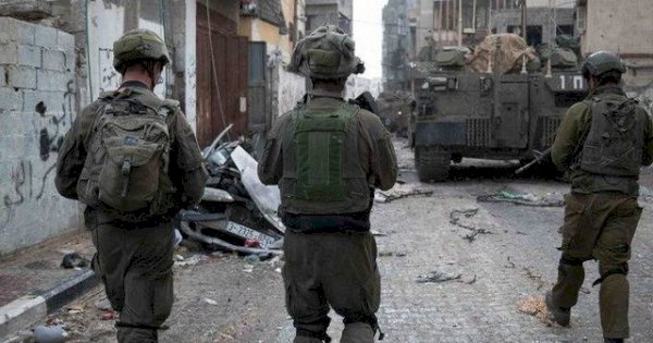 Tentara Israel Sobek dan Bakar Al-Quran di Gaza, Hamas Serukan Perlindungan Internasional