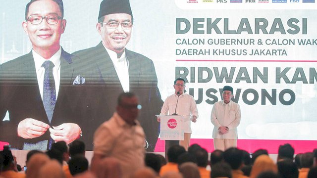 Siapa Suswono Calon Wakil yang Digandeng Ridwan Kamil di Jakarta? Eks Mentan yang Pernah Keok di Pilkada