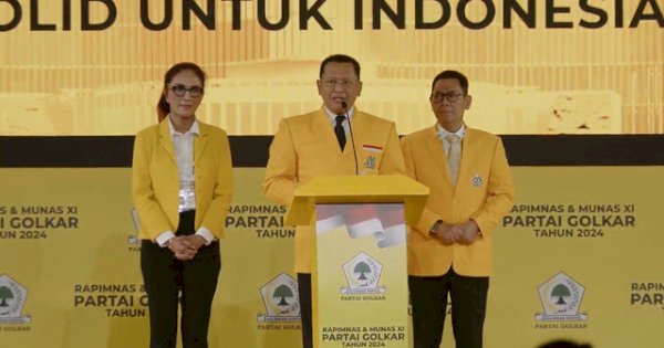 Munas Golkar XI: Bamsoet Harap Penetapan Ketua Umum Tunggal Dapat Diselesaikan Lebih Cepat