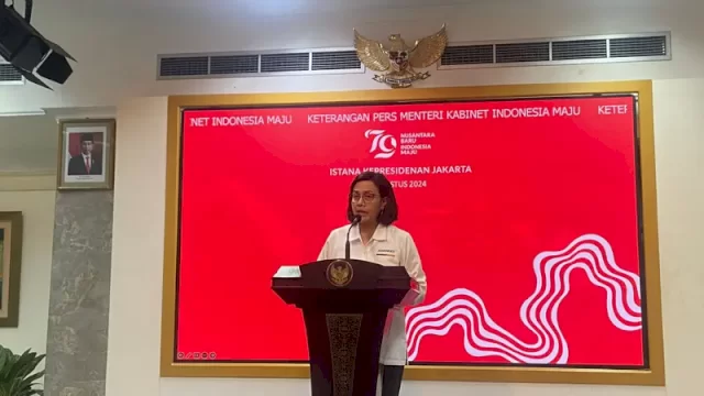 Menkeu: Program Makan Bergizi Gratis Masuk APBN 2025 dengan Alokasi Rp71 T