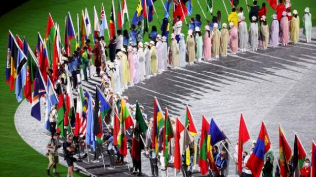 Amerika Serikat Secara Dramatis Jadi Juara Umum Olimpiade Paris 2024, China Apes