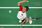 Jadwal Badminton Semifinal Olimpiade 2024 Gregoria vs ASY: Ayo Tuntaskan! 