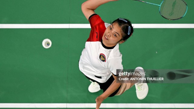 Jadwal Badminton Semifinal Olimpiade 2024 Gregoria vs ASY: Ayo Tuntaskan! 