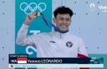 Veddriq Leonardo Raih Emas Pertama Indonesia di Olimpiade Paris 2024, Pecahkan Rekor Waktu Terbaik