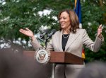 Kamala Harris Resmi Jadi Kandidat Capres dari Partai Demokrat
