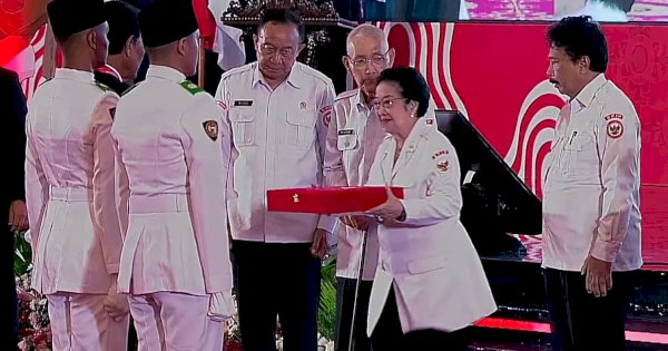 Megawati Kritik Pj Gubernur Saat Ini: Kalian Tak Bermoral dan Tak Punya Etika