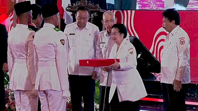 Megawati Kritik Pj Gubernur Saat Ini: Kalian Tak Bermoral dan Tak Punya Etika