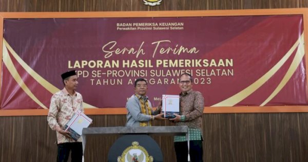 Ketua DPRD: Selamat Atas Keberhasilan Pemkot Makassar Mempertahankan WTP