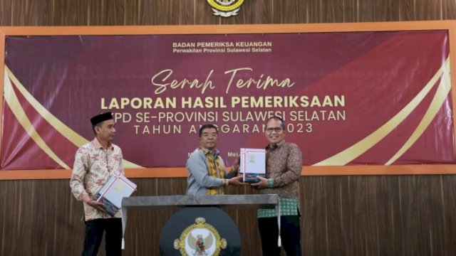 Ketua DPRD: Selamat Atas Keberhasilan Pemkot Makassar Mempertahankan WTP