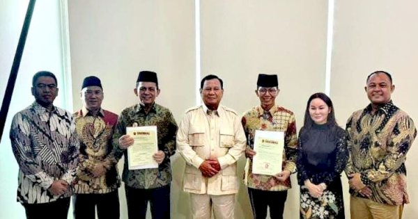 Bukan Sulsel, Spesialnya Pilkada di Kepri Dapat Rekomendasi Langsung Prabowo