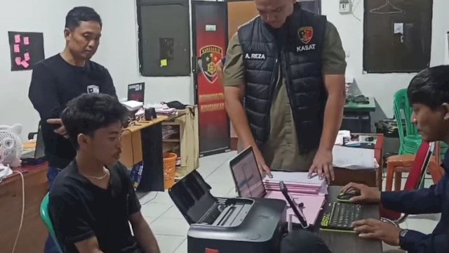 Istri Kabur Tak Kuat Disiksa, Suami di Pinrang Tega Aniaya Anaknya Berusia 1 Tahun