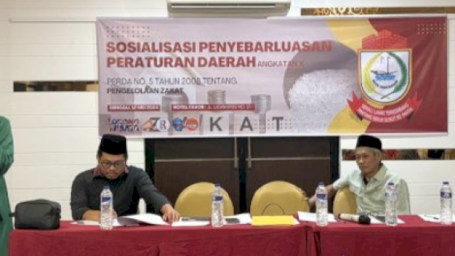 Budi Astuti Minta Zakat Dikelola dengan Efektif dan Tepat Sasaran