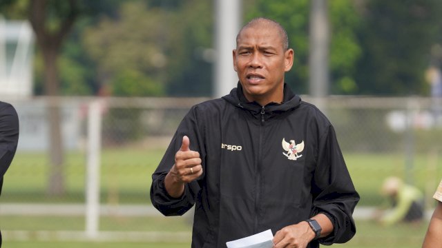 TC di Bali dan Spanyol, Nova Arianto Panggil 35 Pemain Timnas Indonesia U-17