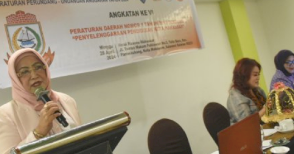 Legislator Makassar Tegaskan Semua Anak Harus Cicipi Bangku Sekolah