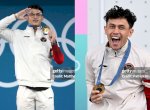 Kebangkitan Indonesia di Olimpiade Paris: Dua Emas, Dua Kisah Inspiratif