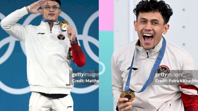 Kebangkitan Indonesia di Olimpiade Paris: Dua Emas, Dua Kisah Inspiratif