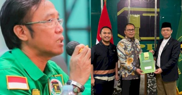 PPP Sulsel: Amran Mau Pilgub Kotak Kosong, Makanya Tawaf ke Semua Partai