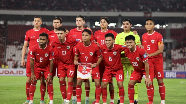 Kualifikasi Piala Dunia, Tak Ada Pemain PSM Makassar Dipanggil Timnas Indonesia 