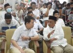 Gerindra Makassar Gelar Bukber Bareng Anak Panti Asuhan