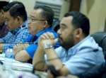 Komisi C DPRD Makassar RDP Soal Surat dari Lembaga Anti Korupsi dan Limbah Pabrik