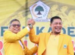 Ditikung Syahar Raih Tiket Golkar di Pilkada Sidrap, Mashur: Dunia Nggak Kiamat Kok