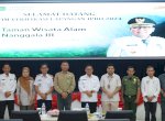 Pj. Wali Kota Palopo Sambut Tim Verifikasi Lapangan IPRO 2024 Taman Wisata Alam Nanggala III