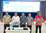Pj. Wali Kota Palopo Buka Rapat Koordinasi Forum Satu Data Indonesia