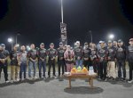 Sekda Palopo Hadiri Pembukaan Kapolres Cup Race Kejurda Seri II
