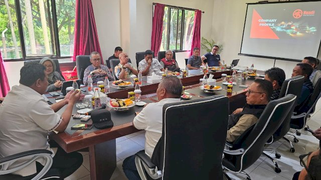 Pendapatan PAD Bantaeng Capai Rp5 Miliar Perbulan dari Huadi Group