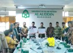 Pj Bupati Takalar Teken MoU dengan UIN Alauddin Makassar