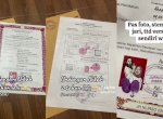 Viral Undangan Pernikahan Didesain Mirip Ijazah Sekolah, Ada Stempel dan Cap Jari 