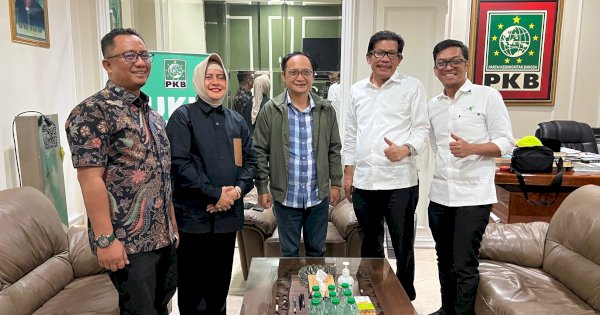 PKB Makassar Mantapkan Langkah Menangkan Indira Yusuf Ismail di Pilwali 2024