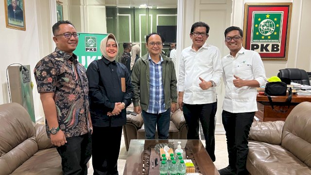 PKB Makassar Mantapkan Langkah Menangkan Indira Yusuf Ismail di Pilwali 2024