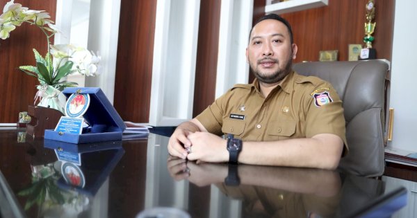 Dinas Sosial Makassar Kendalikan Risiko Sosial Lewat Berbagai Program Mitigasi