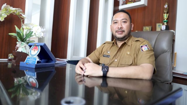 Dinas Sosial Makassar Kendalikan Risiko Sosial Lewat Berbagai Program Mitigasi