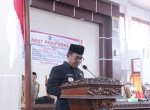 Pj Bupati-Ketua DPRD Takalar Tandatangani Persetujuan Bersama Ranperda 2025