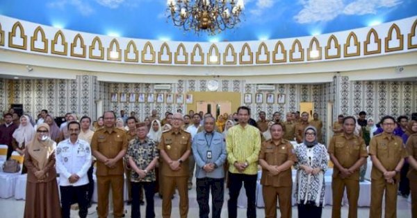 Pemprov Gorontalo Luncurkan Aplikasi SI-BESI untuk Permudah Pelajar Raih Beasiswa