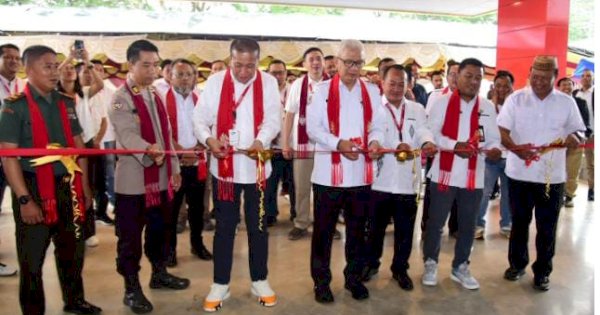 Pj Gubernur Gorontalo Minta Ritel Alfamart Turut Berdayakan UMKM